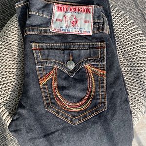 True Religion Men’s 33 Waist Jeans